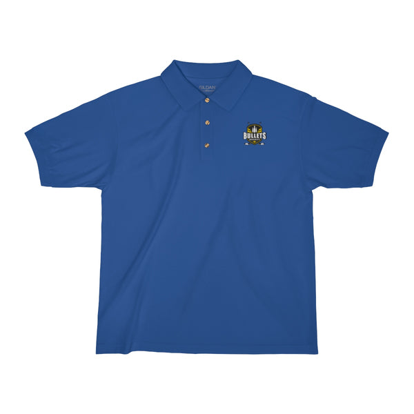 Men's Jersey Polo Shirt