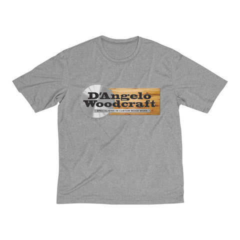 Men's Heather Dri-Fit Tee