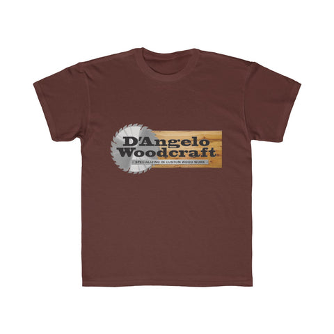 Kids Regular Fit Tee